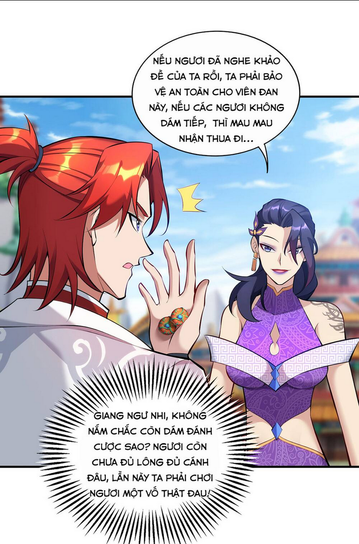 Nhất Chiêu Liền Vô Địch Tu Chân Giới Chap 30 - Next Chap 31
