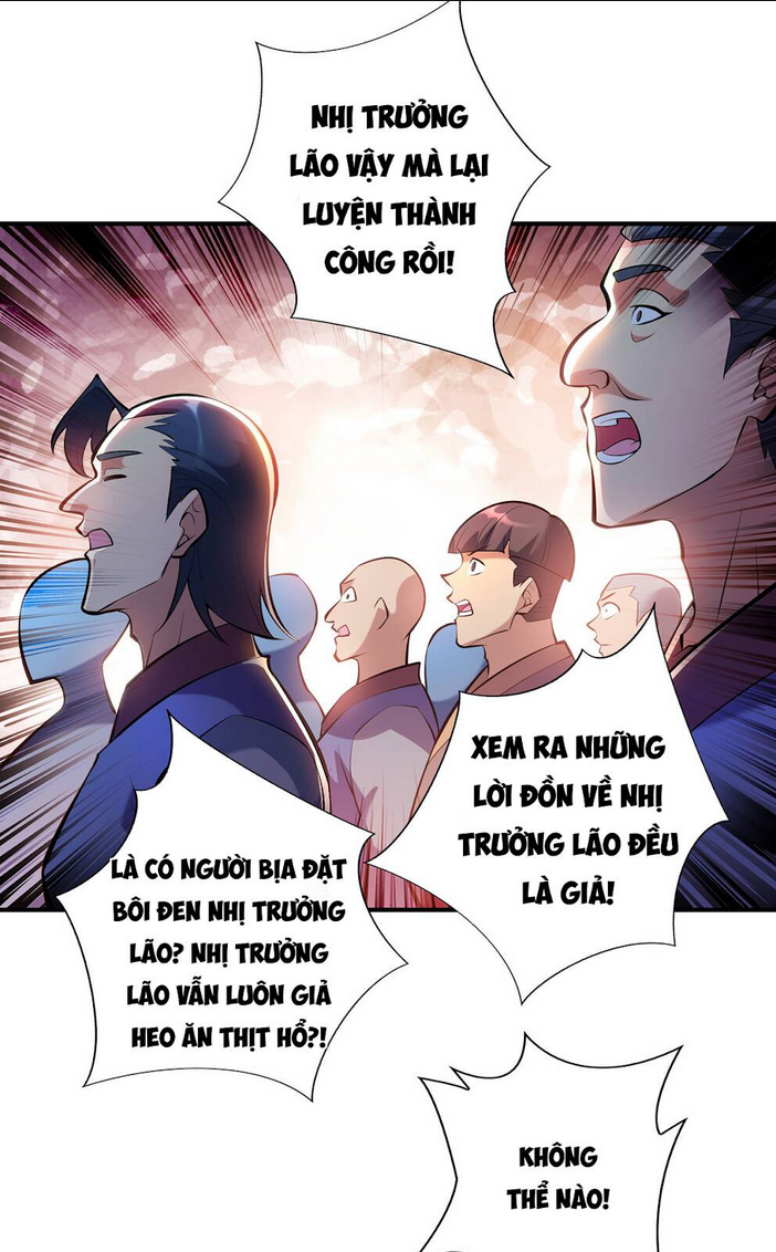 Nhất Chiêu Liền Vô Địch Tu Chân Giới Chap 30 - Next Chap 31