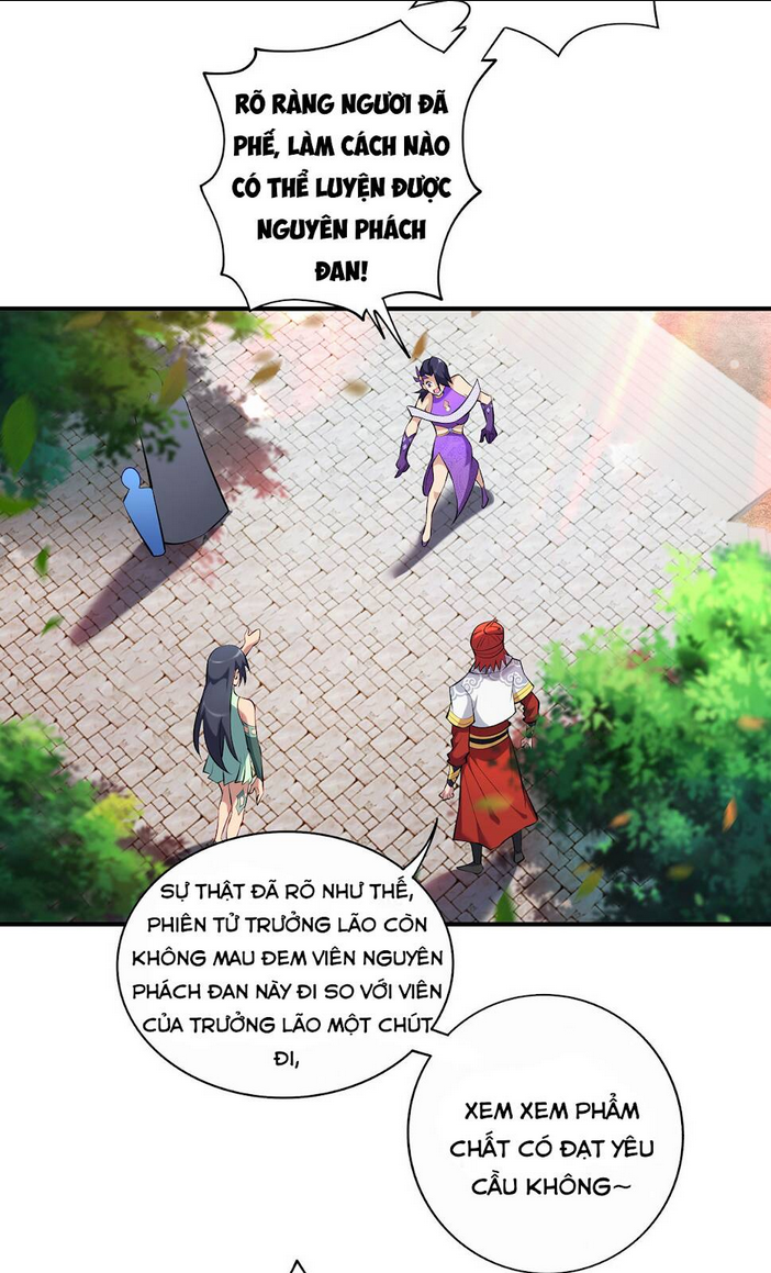 Nhất Chiêu Liền Vô Địch Tu Chân Giới Chap 30 - Next Chap 31