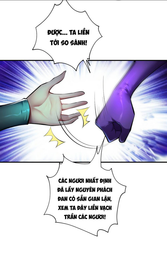 Nhất Chiêu Liền Vô Địch Tu Chân Giới Chap 30 - Next Chap 31