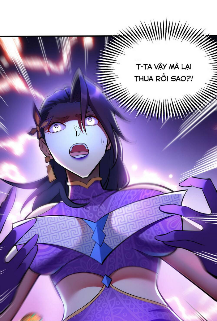Nhất Chiêu Liền Vô Địch Tu Chân Giới Chap 30 - Next Chap 31