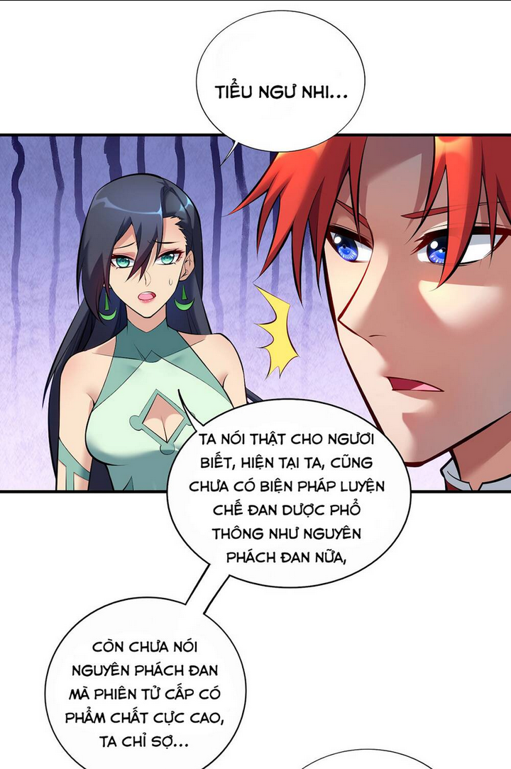 Nhất Chiêu Liền Vô Địch Tu Chân Giới Chap 30 - Next Chap 31
