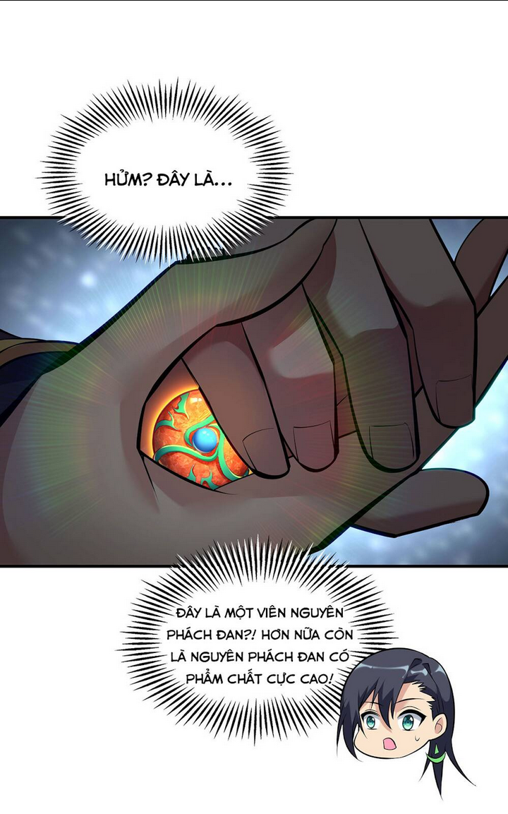 Nhất Chiêu Liền Vô Địch Tu Chân Giới Chap 30 - Next Chap 31