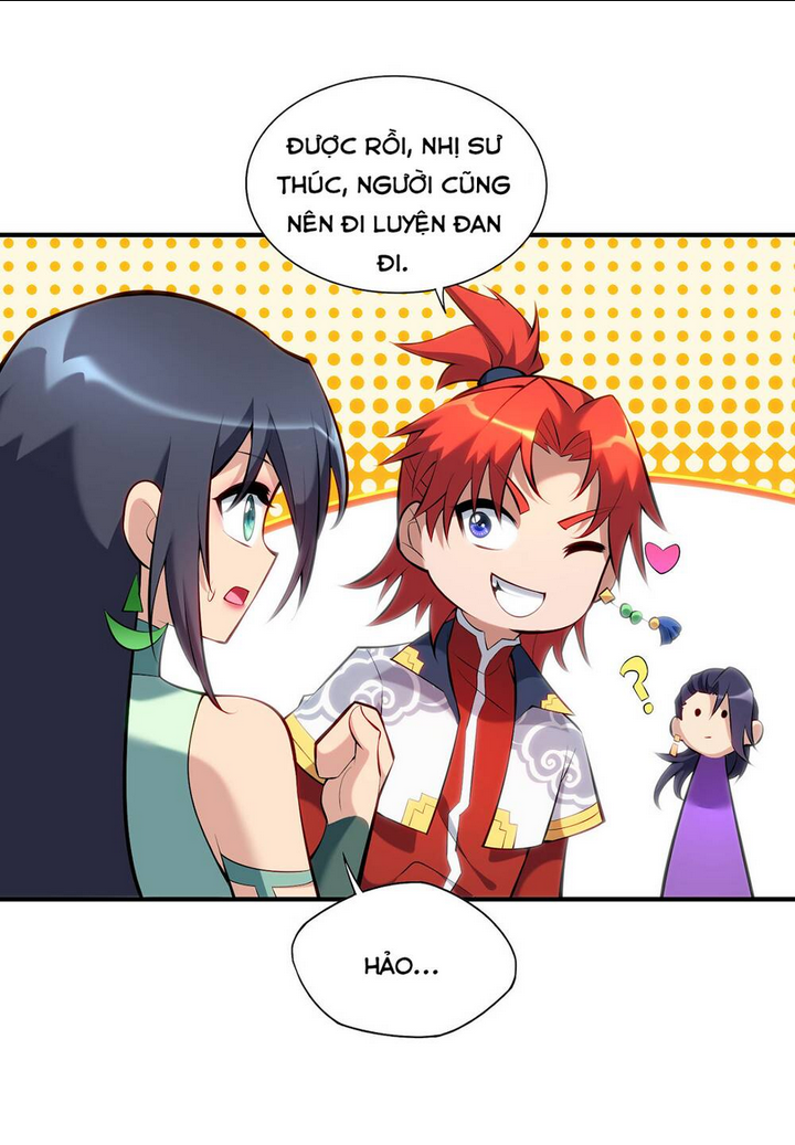 Nhất Chiêu Liền Vô Địch Tu Chân Giới Chap 30 - Next Chap 31