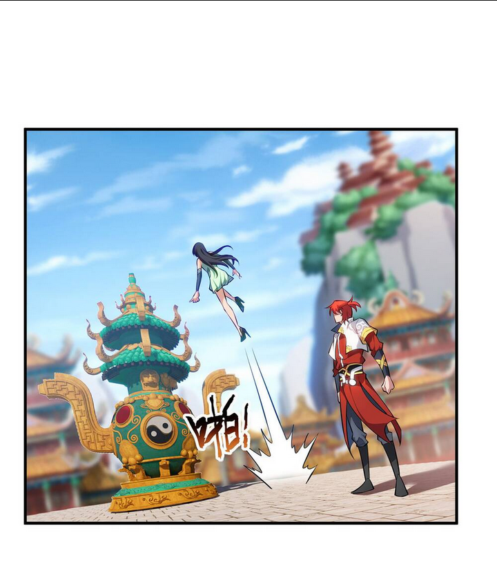Nhất Chiêu Liền Vô Địch Tu Chân Giới Chap 30 - Next Chap 31