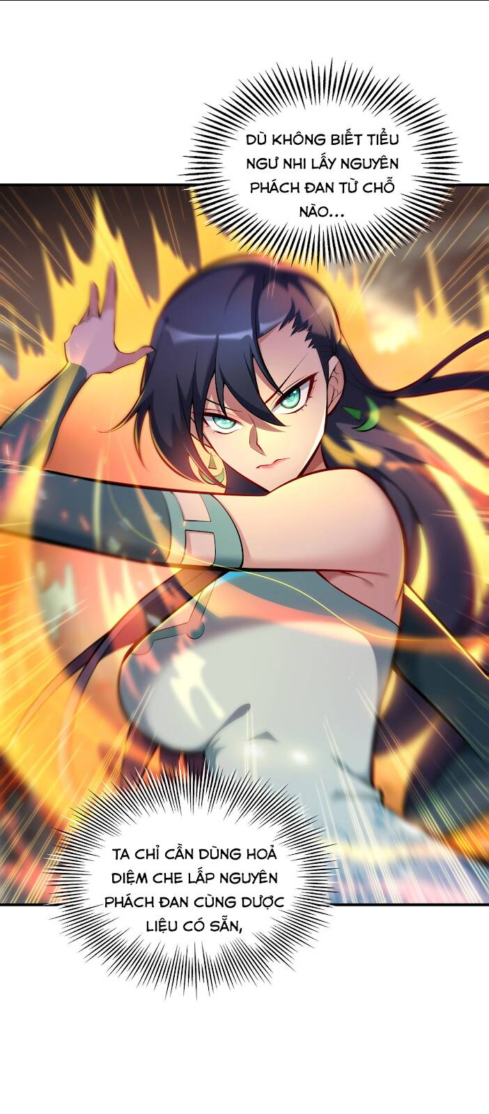 Nhất Chiêu Liền Vô Địch Tu Chân Giới Chap 30 - Next Chap 31