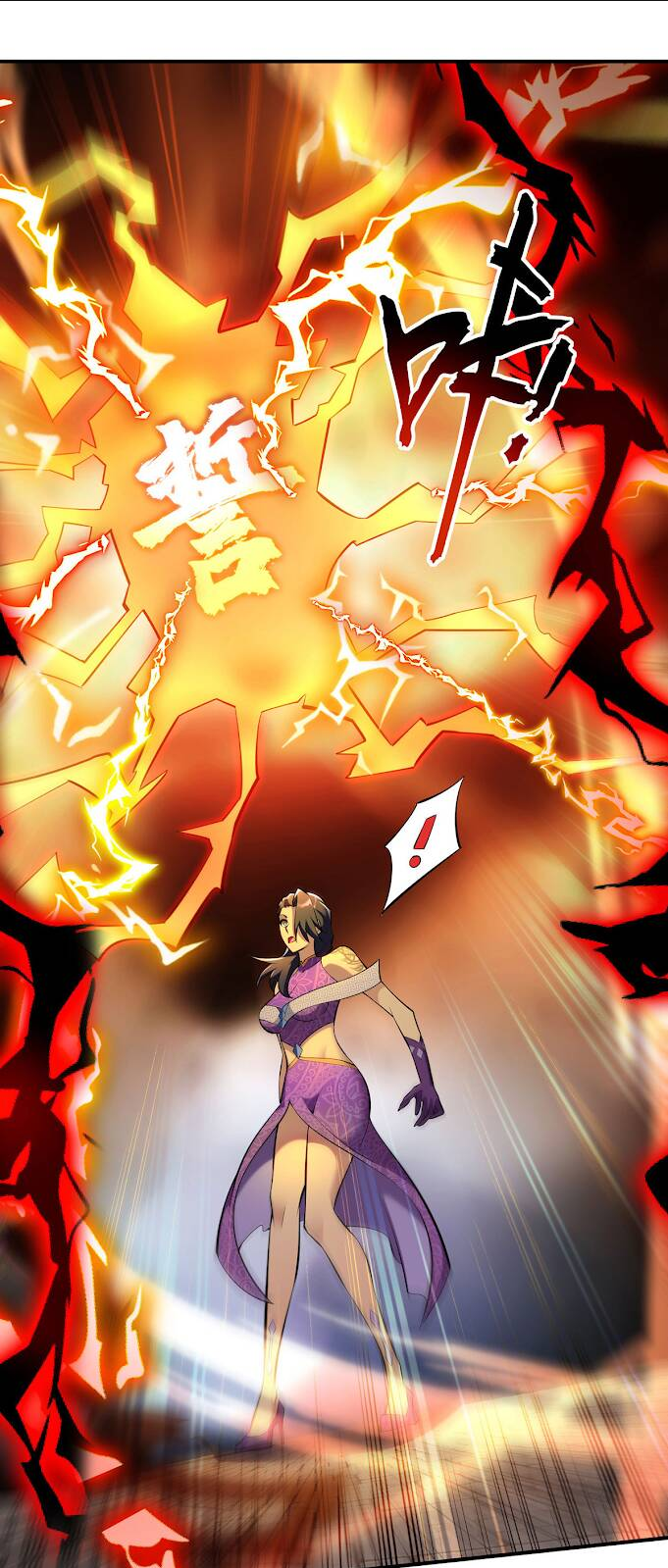 Nhất Chiêu Liền Vô Địch Tu Chân Giới Chap 31 - Next Chap 32