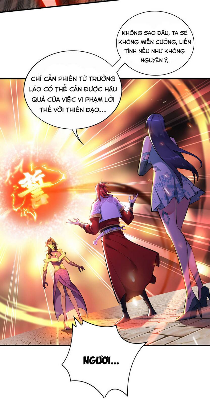 Nhất Chiêu Liền Vô Địch Tu Chân Giới Chap 31 - Next Chap 32