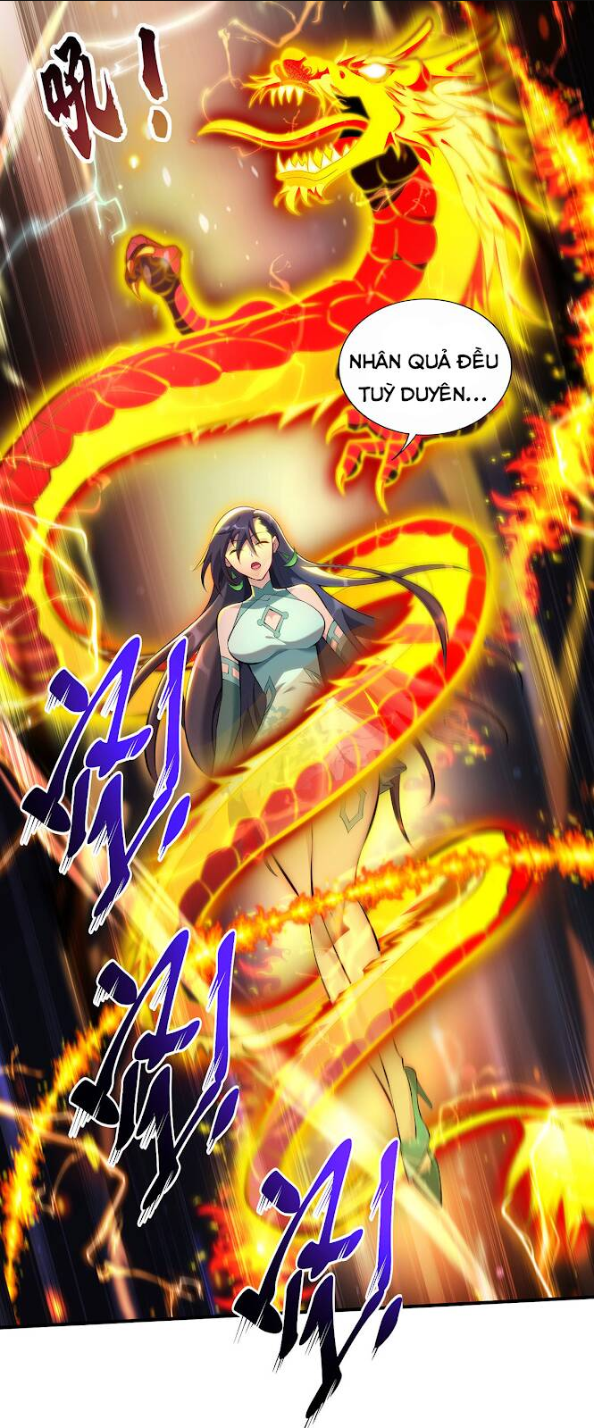 Nhất Chiêu Liền Vô Địch Tu Chân Giới Chap 31 - Next Chap 32