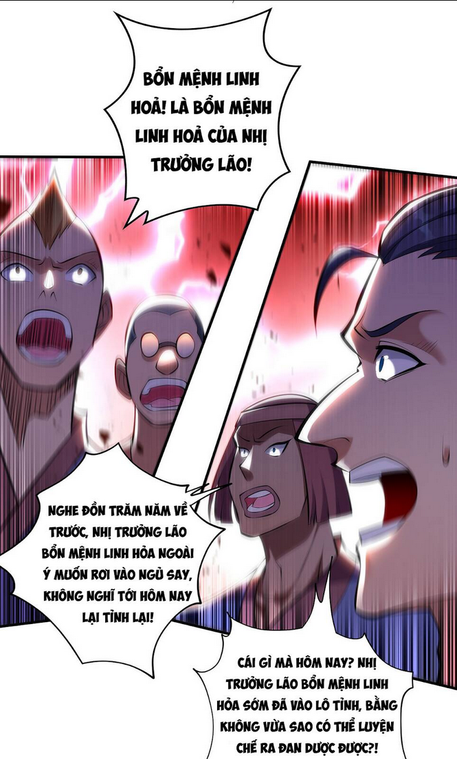 Nhất Chiêu Liền Vô Địch Tu Chân Giới Chap 31 - Next Chap 32