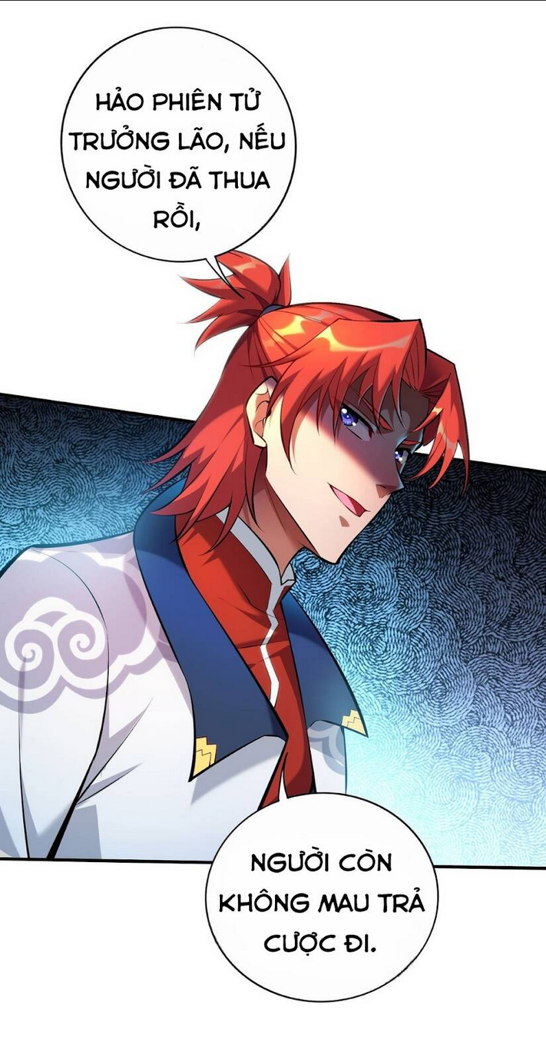 Nhất Chiêu Liền Vô Địch Tu Chân Giới Chap 31 - Next Chap 32