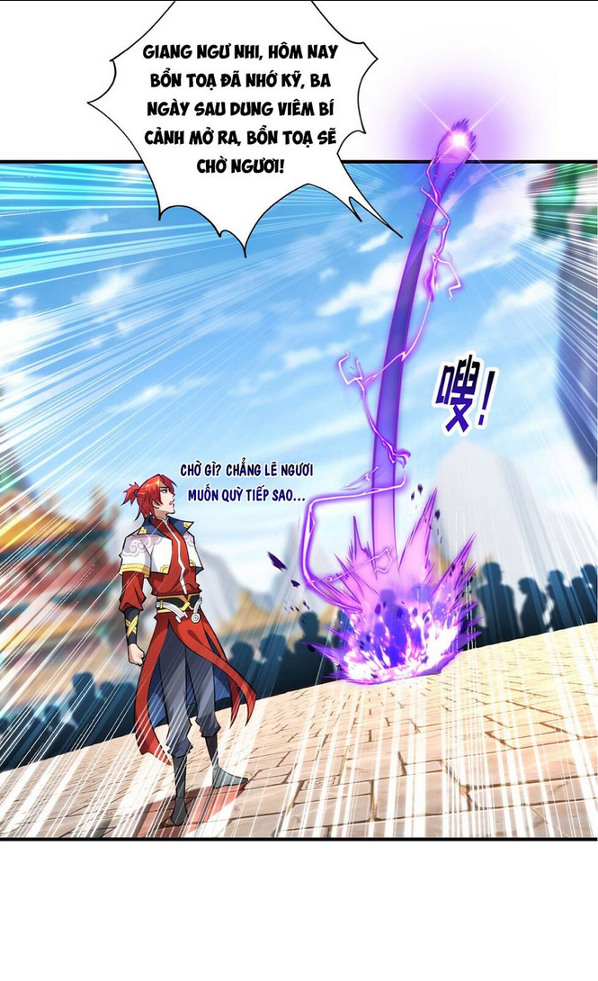 Nhất Chiêu Liền Vô Địch Tu Chân Giới Chap 31 - Next Chap 32
