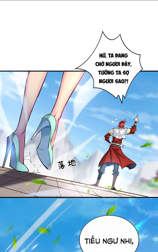 Nhất Chiêu Liền Vô Địch Tu Chân Giới Chap 31 - Next Chap 32