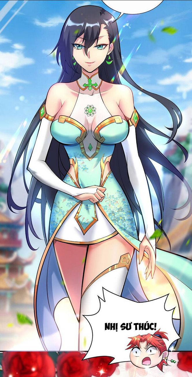 Nhất Chiêu Liền Vô Địch Tu Chân Giới Chap 31 - Next Chap 32