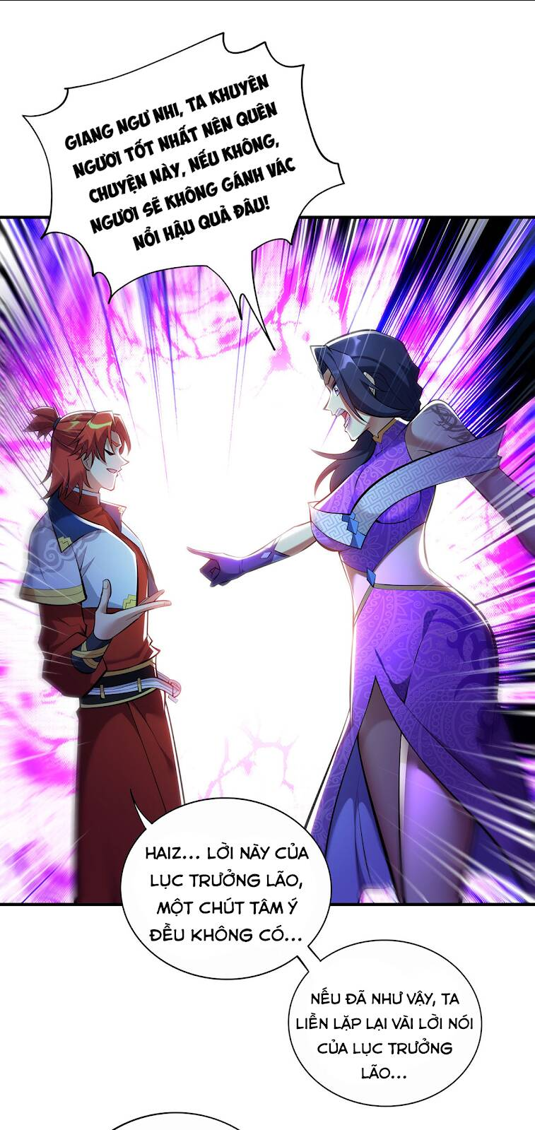 Nhất Chiêu Liền Vô Địch Tu Chân Giới Chap 31 - Next Chap 32