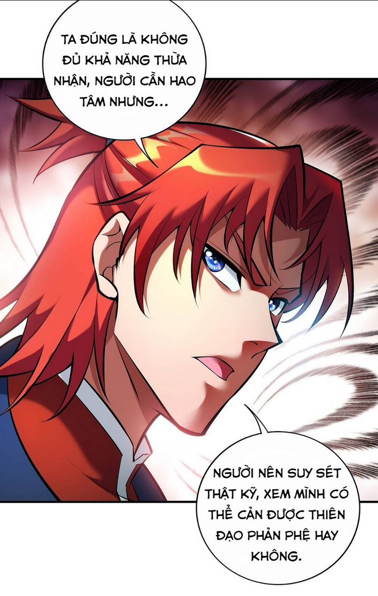 Nhất Chiêu Liền Vô Địch Tu Chân Giới Chap 31 - Next Chap 32