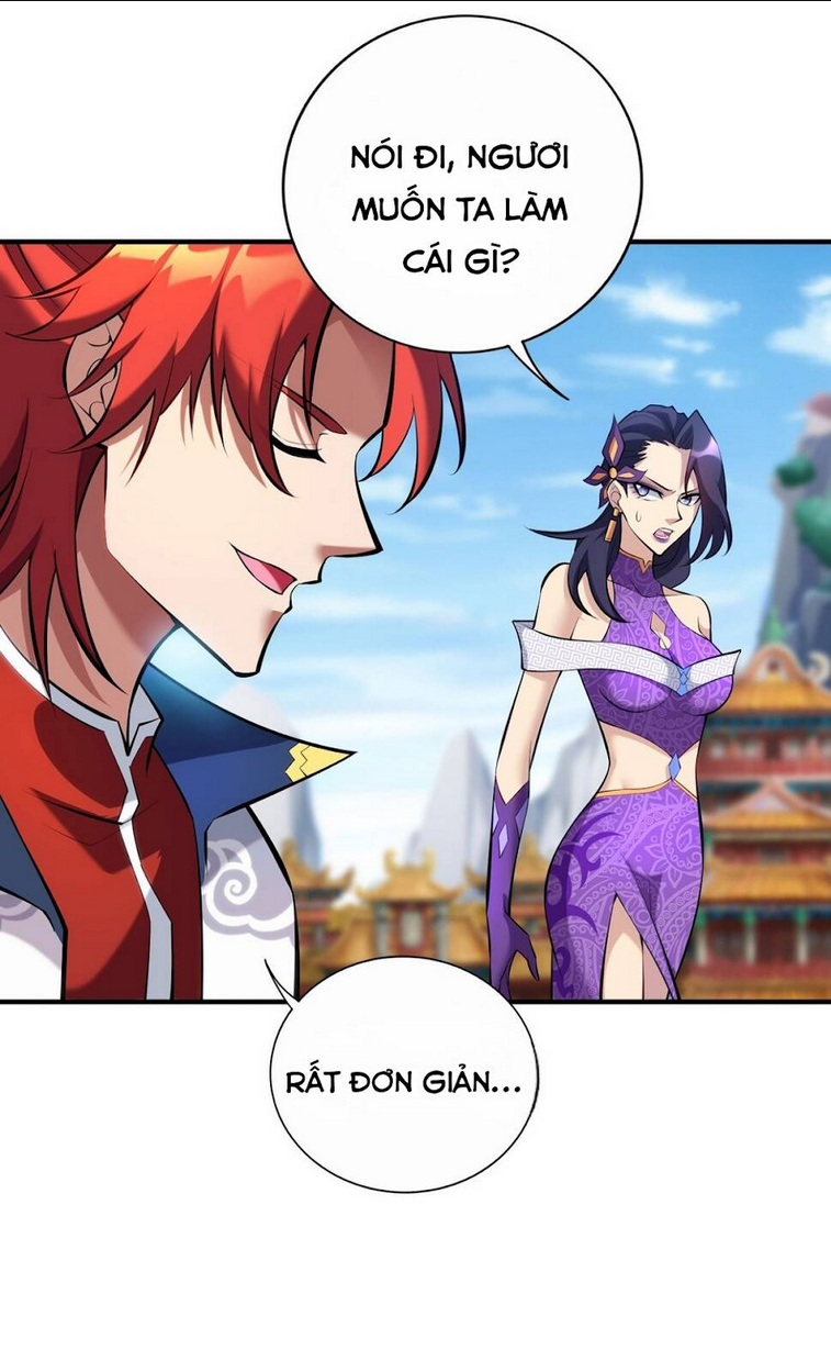 Nhất Chiêu Liền Vô Địch Tu Chân Giới Chap 31 - Next Chap 32