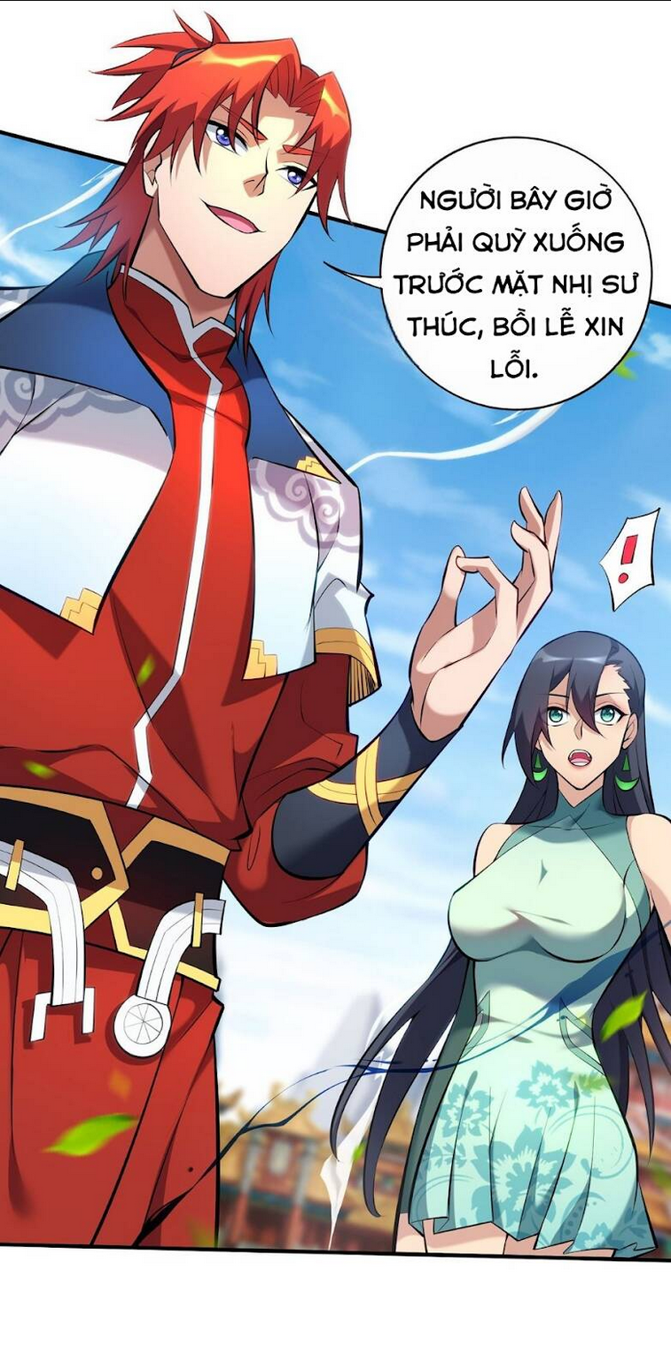 Nhất Chiêu Liền Vô Địch Tu Chân Giới Chap 31 - Next Chap 32