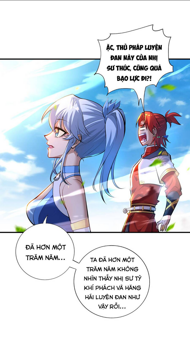Nhất Chiêu Liền Vô Địch Tu Chân Giới Chap 32 - Next Chap 33