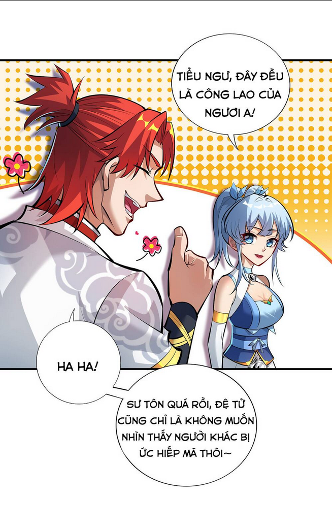 Nhất Chiêu Liền Vô Địch Tu Chân Giới Chap 32 - Next Chap 33
