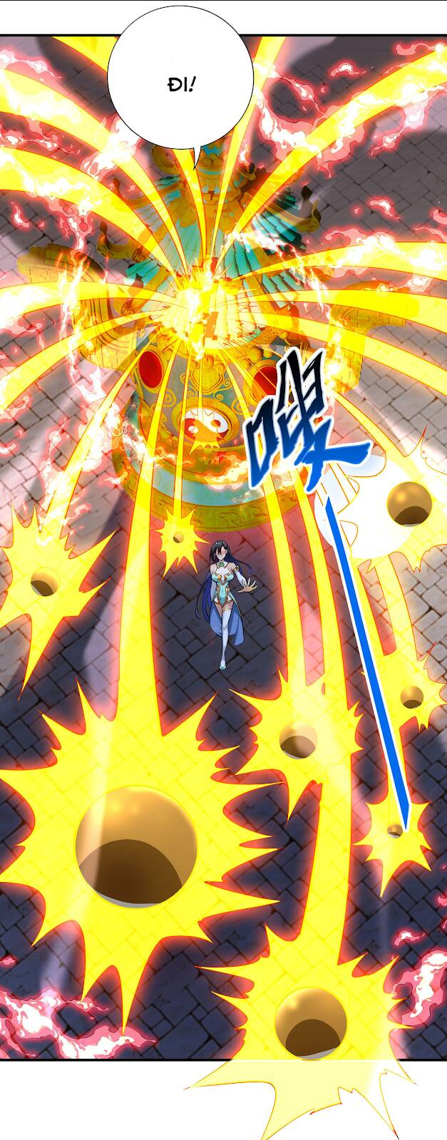 Nhất Chiêu Liền Vô Địch Tu Chân Giới Chap 32 - Next Chap 33
