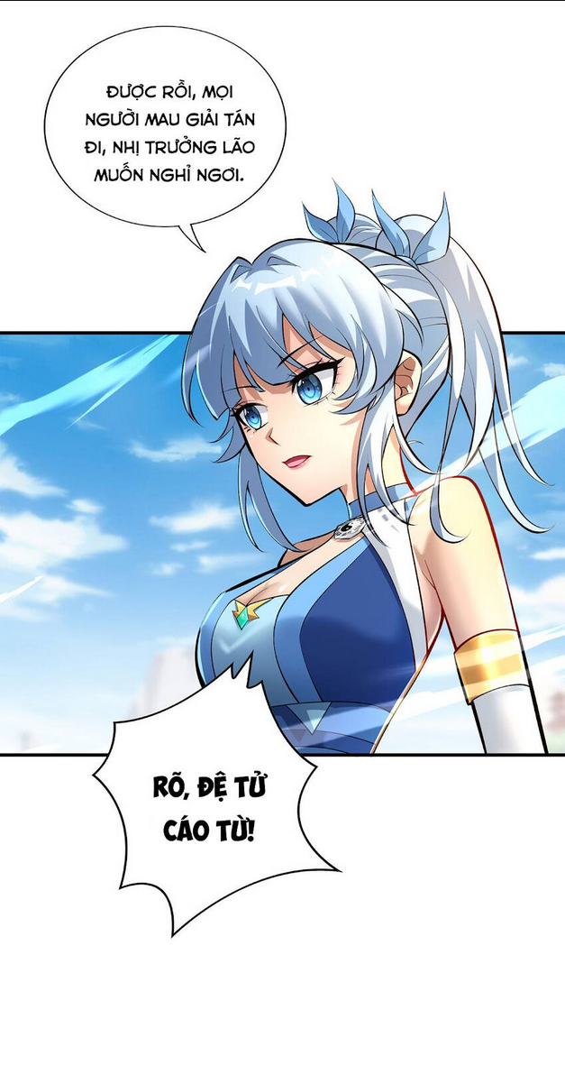 Nhất Chiêu Liền Vô Địch Tu Chân Giới Chap 32 - Next Chap 33
