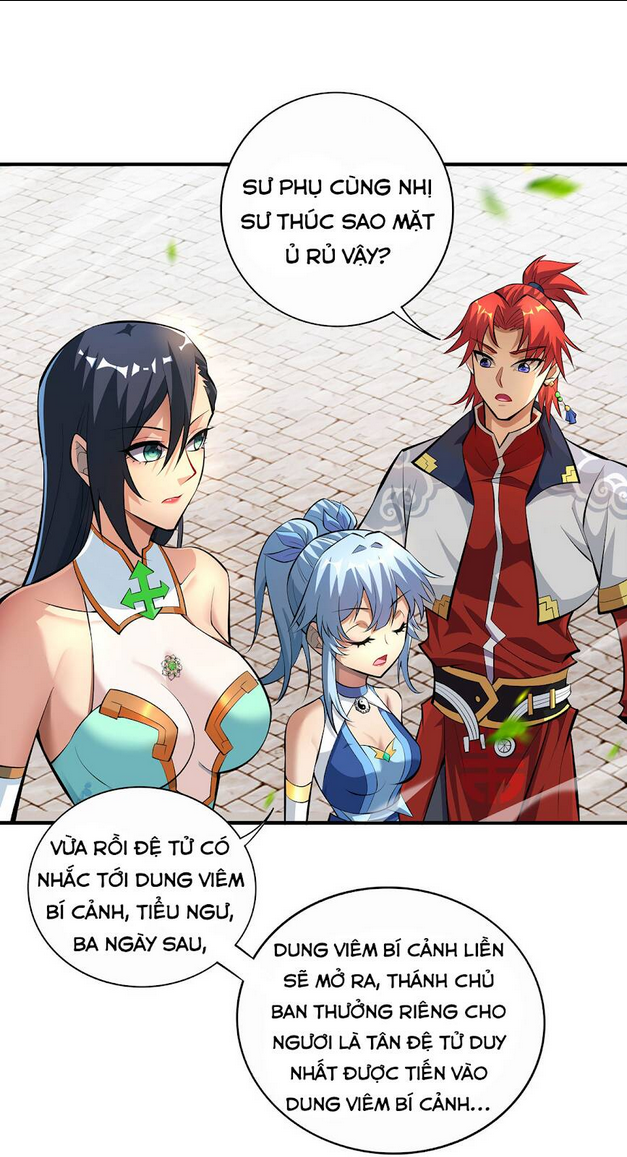 Nhất Chiêu Liền Vô Địch Tu Chân Giới Chap 32 - Next Chap 33