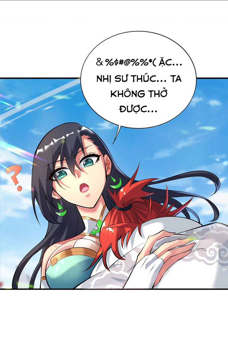 Nhất Chiêu Liền Vô Địch Tu Chân Giới Chap 32 - Next Chap 33