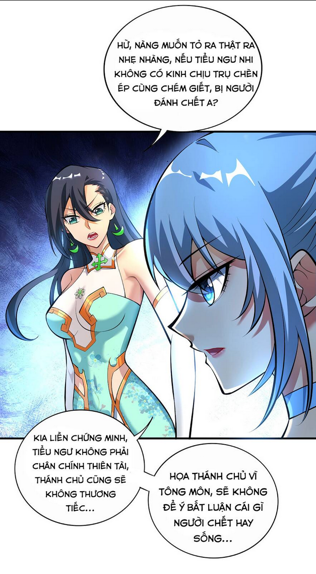 Nhất Chiêu Liền Vô Địch Tu Chân Giới Chap 32 - Next Chap 33