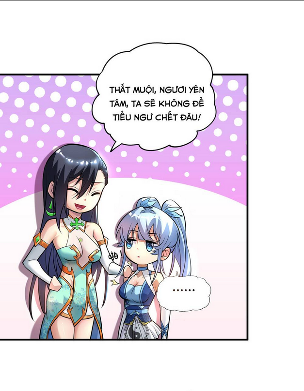 Nhất Chiêu Liền Vô Địch Tu Chân Giới Chap 32 - Next Chap 33