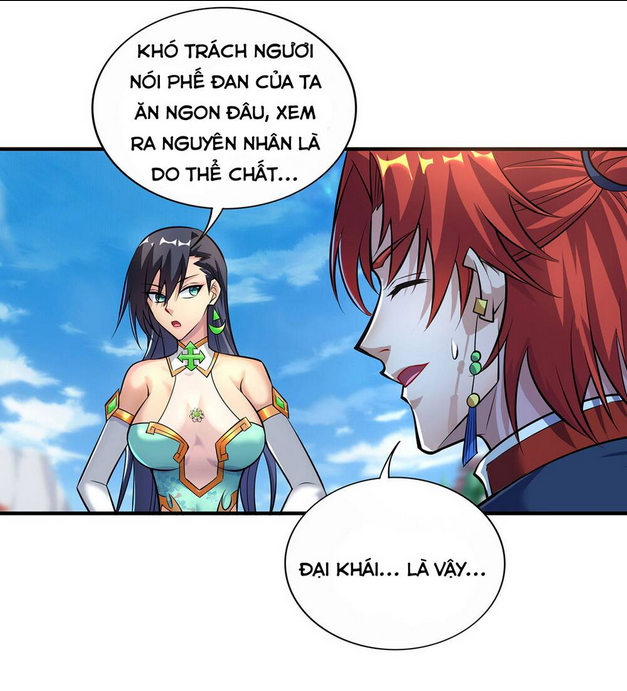 Nhất Chiêu Liền Vô Địch Tu Chân Giới Chap 32 - Next Chap 33
