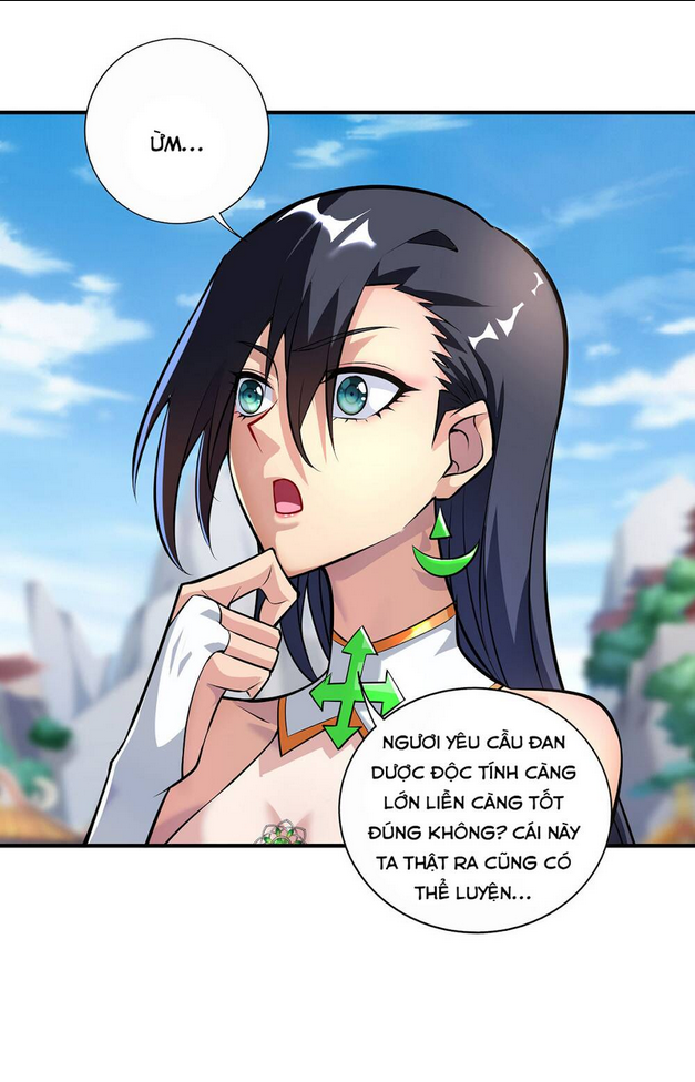 Nhất Chiêu Liền Vô Địch Tu Chân Giới Chap 32 - Next Chap 33