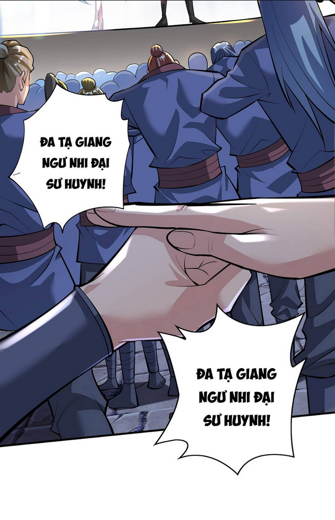 Nhất Chiêu Liền Vô Địch Tu Chân Giới Chap 32 - Next Chap 33