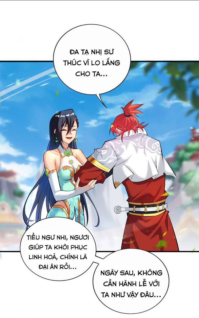 Nhất Chiêu Liền Vô Địch Tu Chân Giới Chap 32 - Next Chap 33
