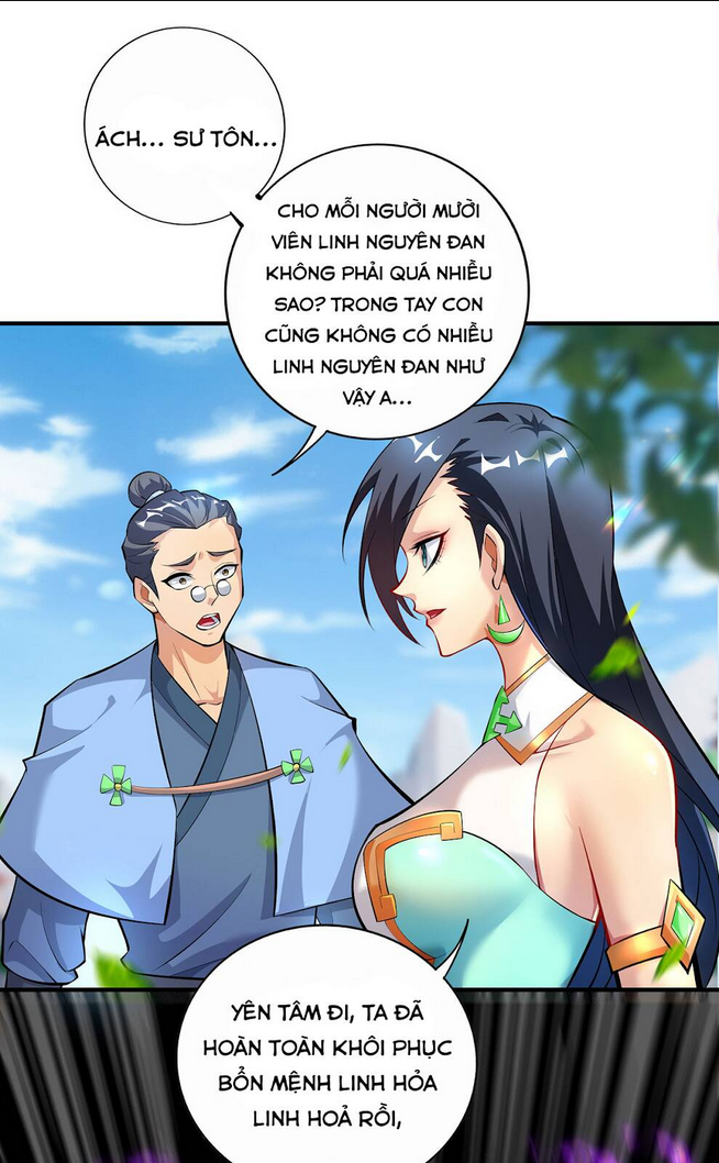 Nhất Chiêu Liền Vô Địch Tu Chân Giới Chap 32 - Next Chap 33