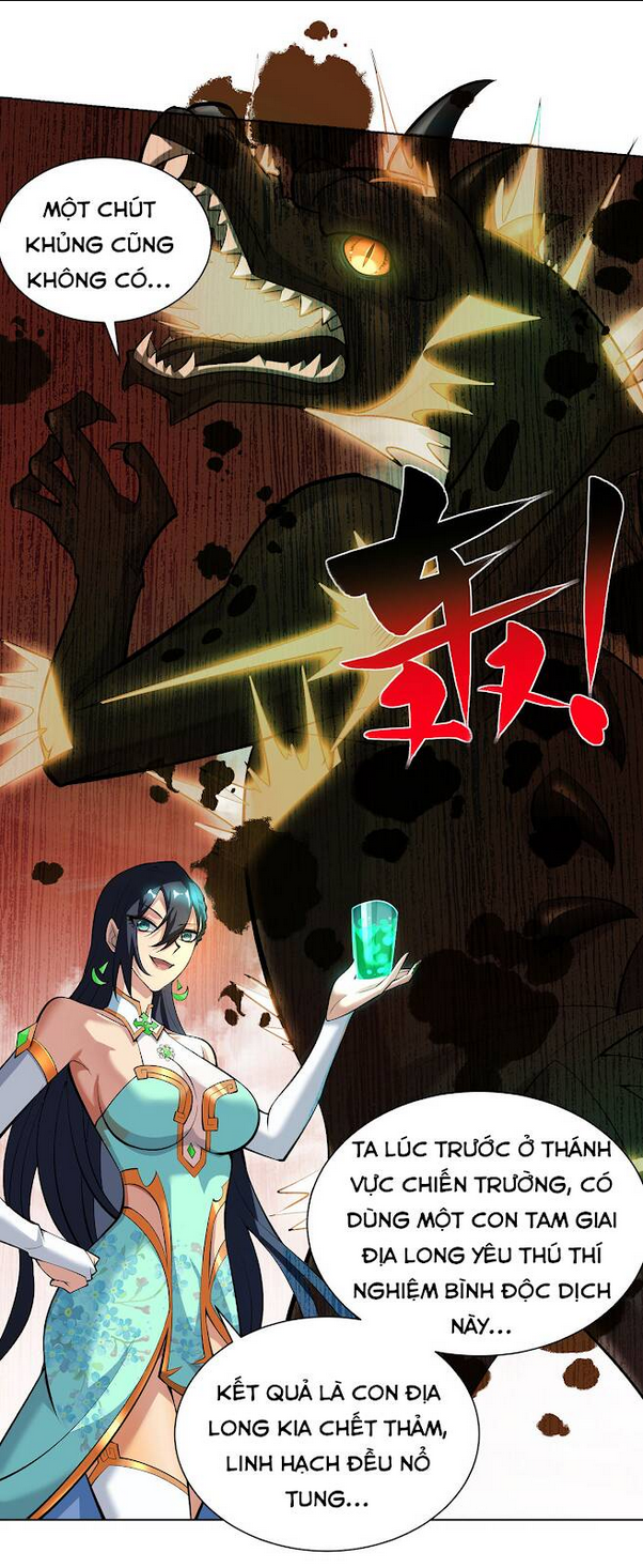Nhất Chiêu Liền Vô Địch Tu Chân Giới Chap 33 - Next Chap 34