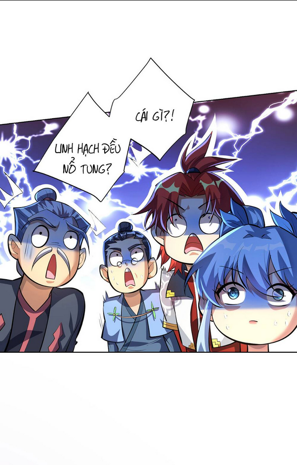Nhất Chiêu Liền Vô Địch Tu Chân Giới Chap 33 - Next Chap 34