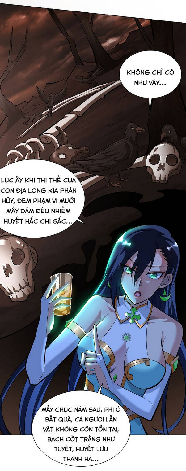 Nhất Chiêu Liền Vô Địch Tu Chân Giới Chap 33 - Next Chap 34