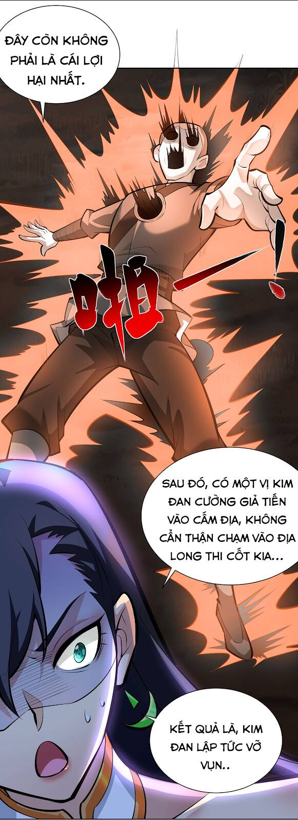 Nhất Chiêu Liền Vô Địch Tu Chân Giới Chap 33 - Next Chap 34