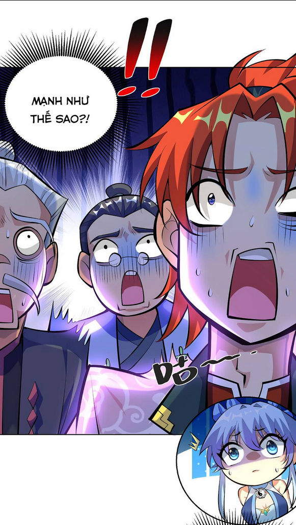 Nhất Chiêu Liền Vô Địch Tu Chân Giới Chap 33 - Next Chap 34