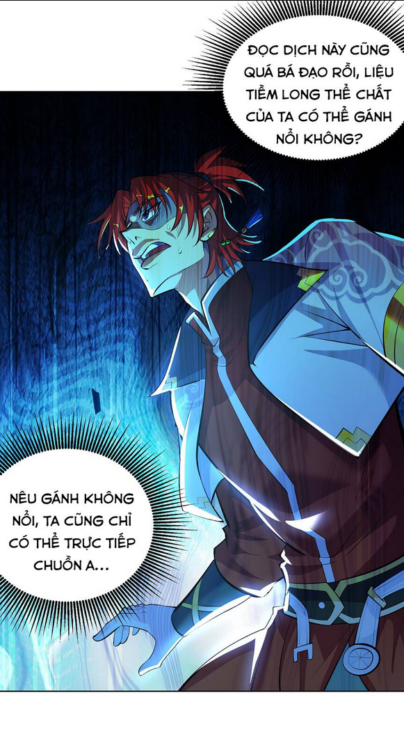 Nhất Chiêu Liền Vô Địch Tu Chân Giới Chap 33 - Next Chap 34