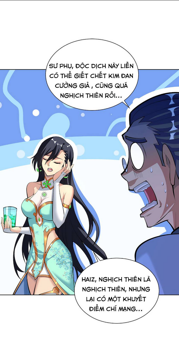 Nhất Chiêu Liền Vô Địch Tu Chân Giới Chap 33 - Next Chap 34