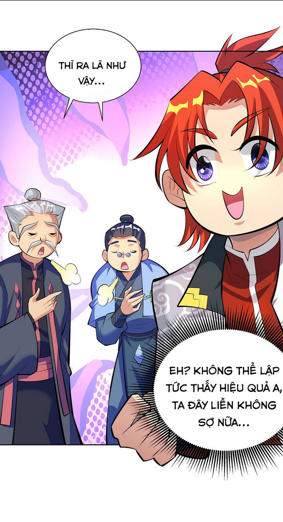 Nhất Chiêu Liền Vô Địch Tu Chân Giới Chap 33 - Next Chap 34