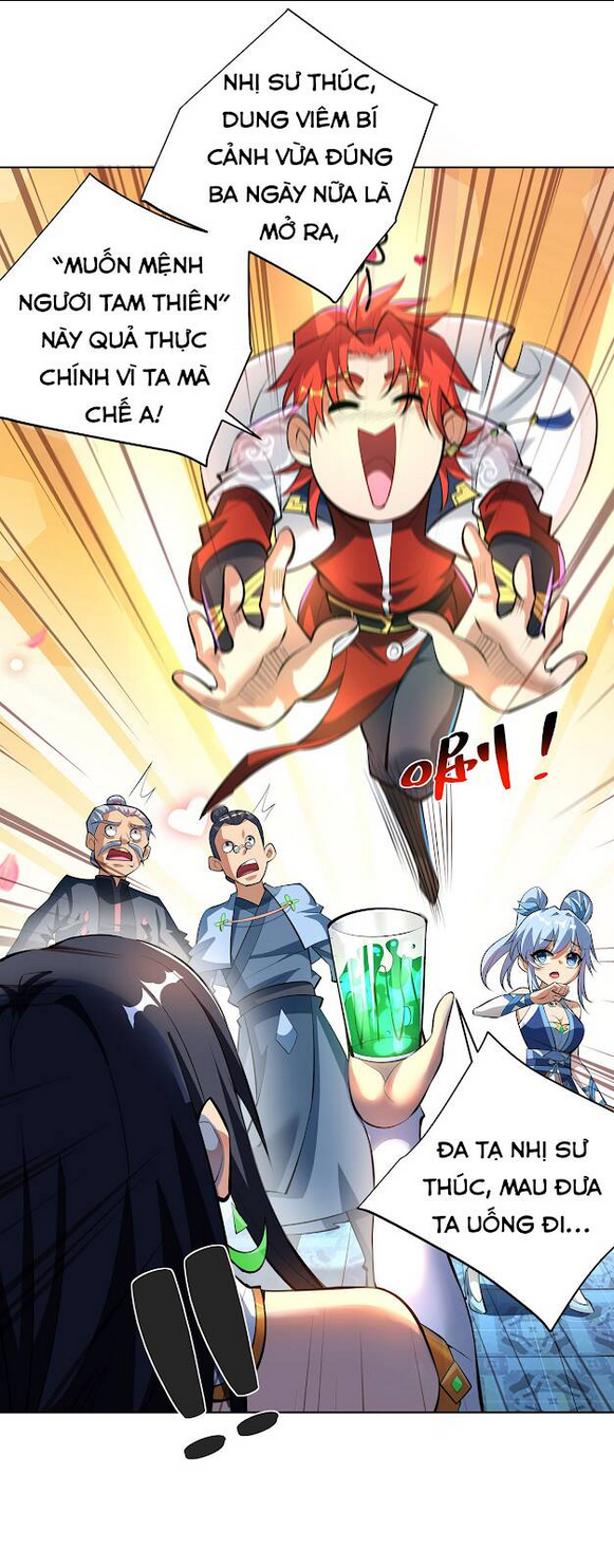 Nhất Chiêu Liền Vô Địch Tu Chân Giới Chap 33 - Next Chap 34