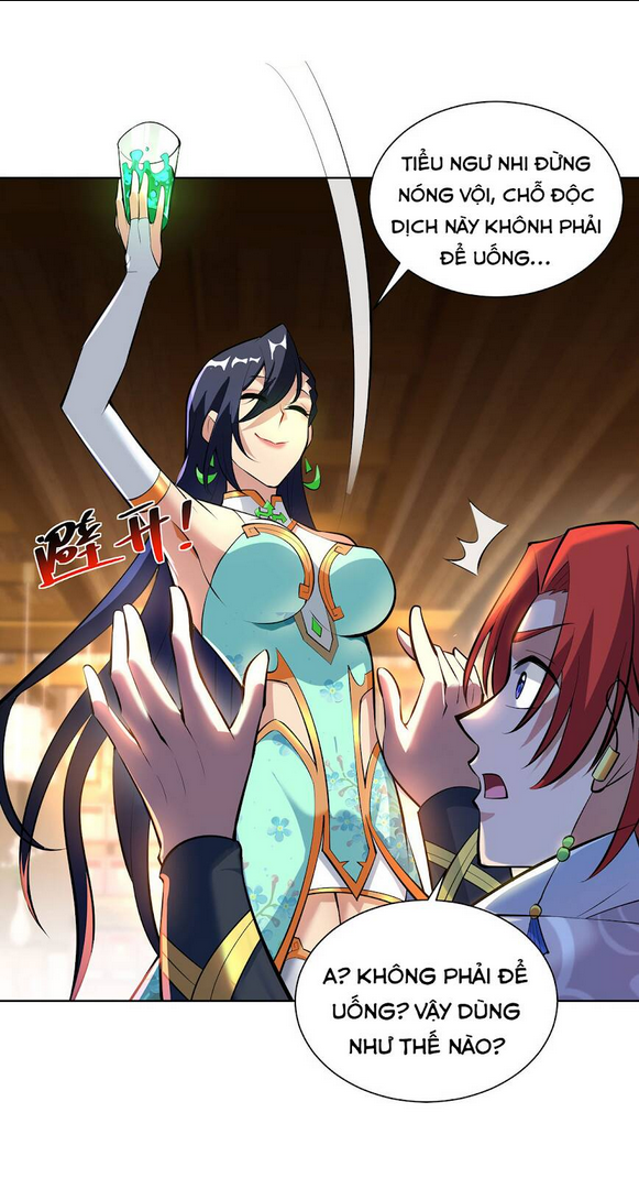Nhất Chiêu Liền Vô Địch Tu Chân Giới Chap 33 - Next Chap 34