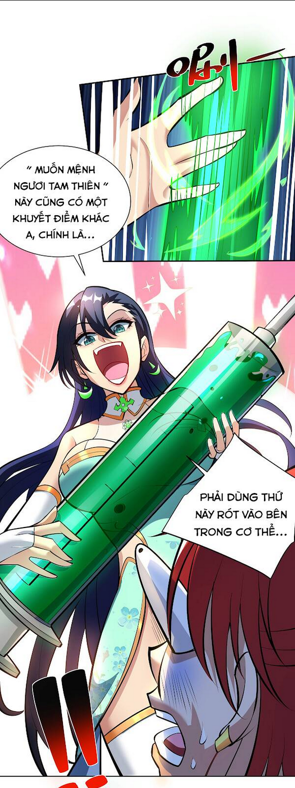 Nhất Chiêu Liền Vô Địch Tu Chân Giới Chap 33 - Next Chap 34