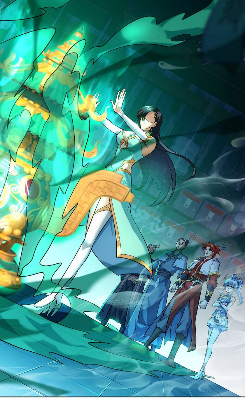 Nhất Chiêu Liền Vô Địch Tu Chân Giới Chap 33 - Next Chap 34