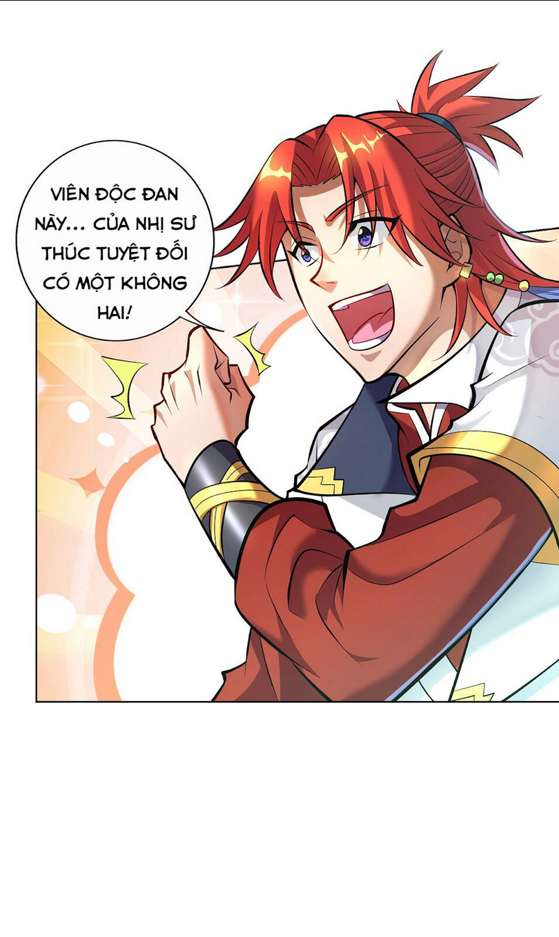 Nhất Chiêu Liền Vô Địch Tu Chân Giới Chap 33 - Next Chap 34
