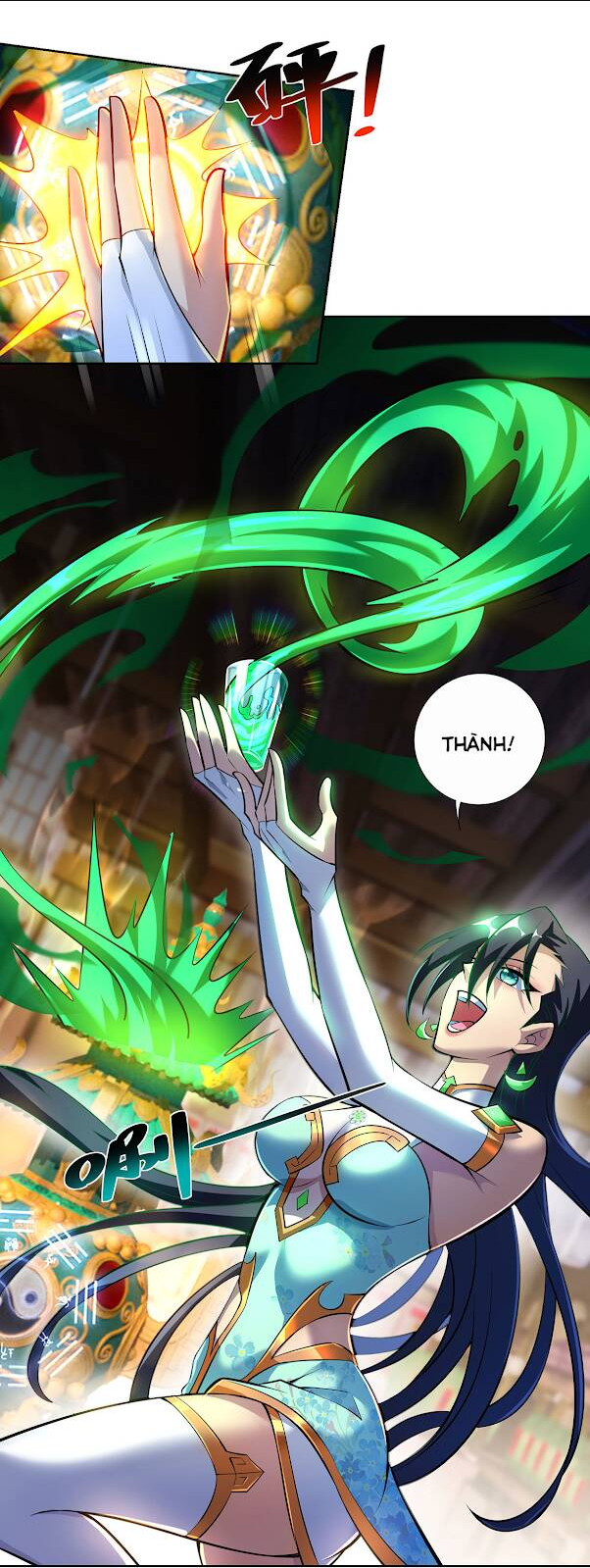 Nhất Chiêu Liền Vô Địch Tu Chân Giới Chap 33 - Next Chap 34