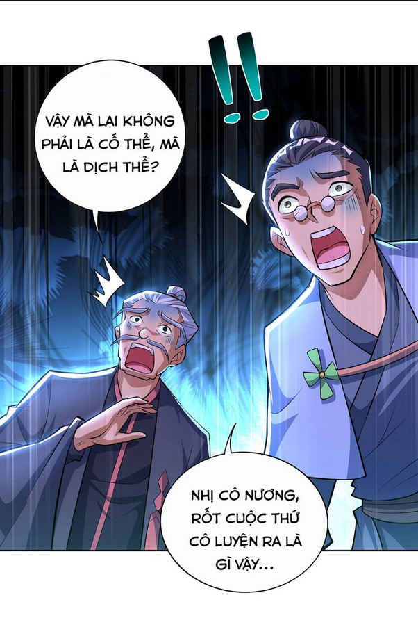 Nhất Chiêu Liền Vô Địch Tu Chân Giới Chap 33 - Next Chap 34
